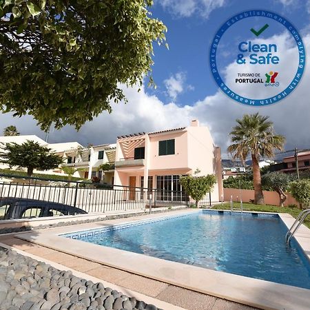 Villa Chaves Φουνκάλ Εξωτερικό φωτογραφία