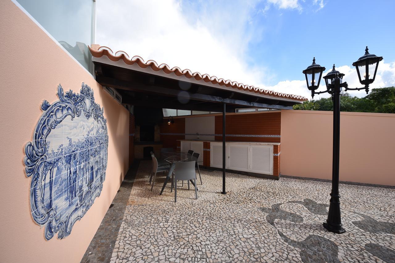 Villa Chaves Φουνκάλ Εξωτερικό φωτογραφία