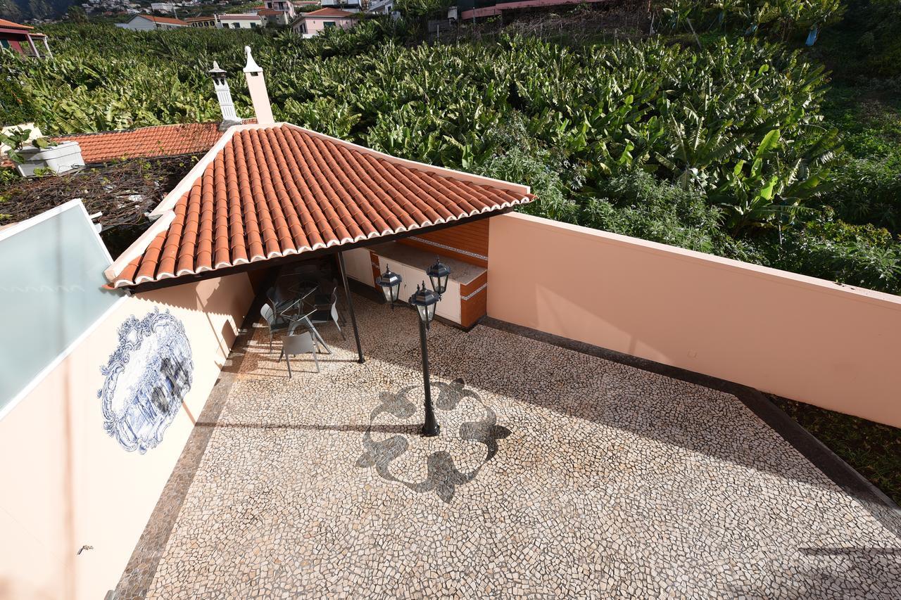 Villa Chaves Φουνκάλ Εξωτερικό φωτογραφία