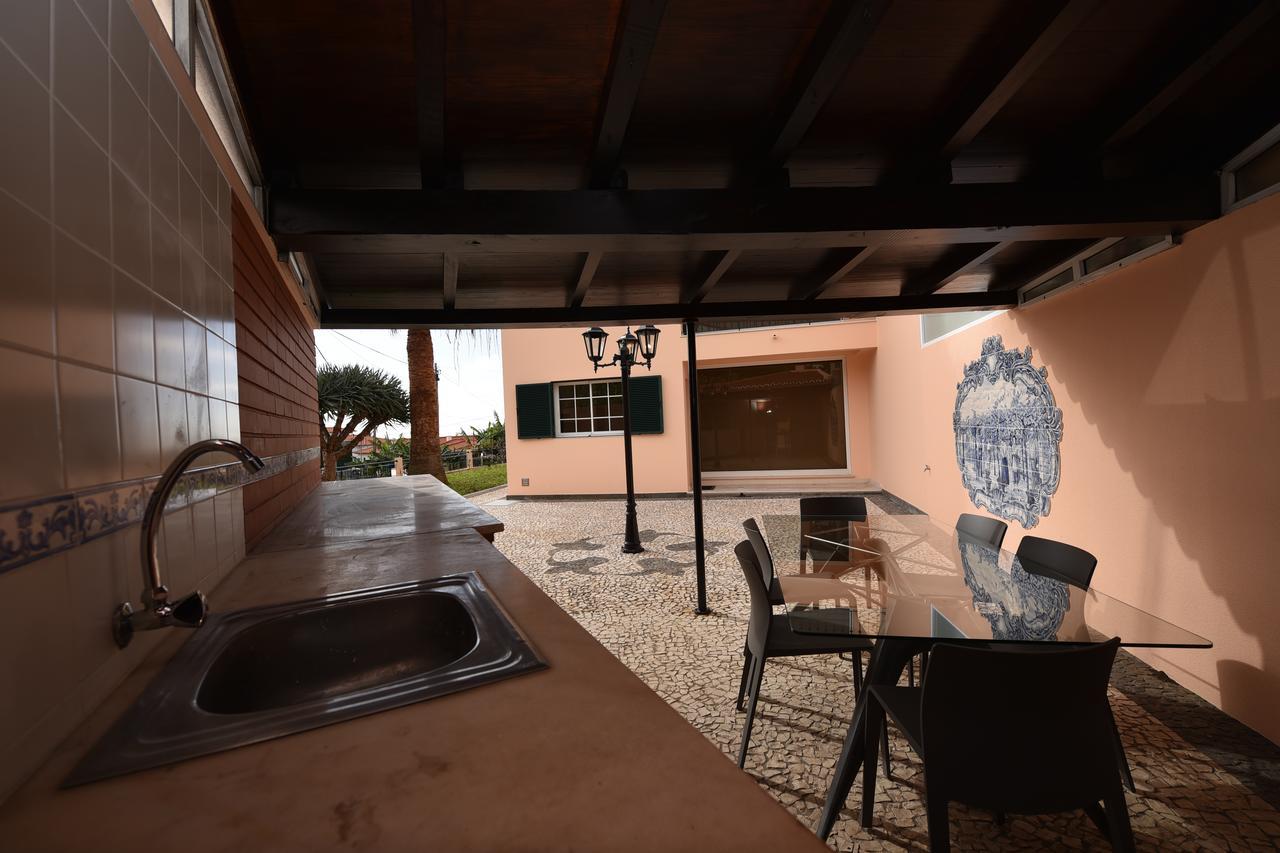 Villa Chaves Φουνκάλ Εξωτερικό φωτογραφία