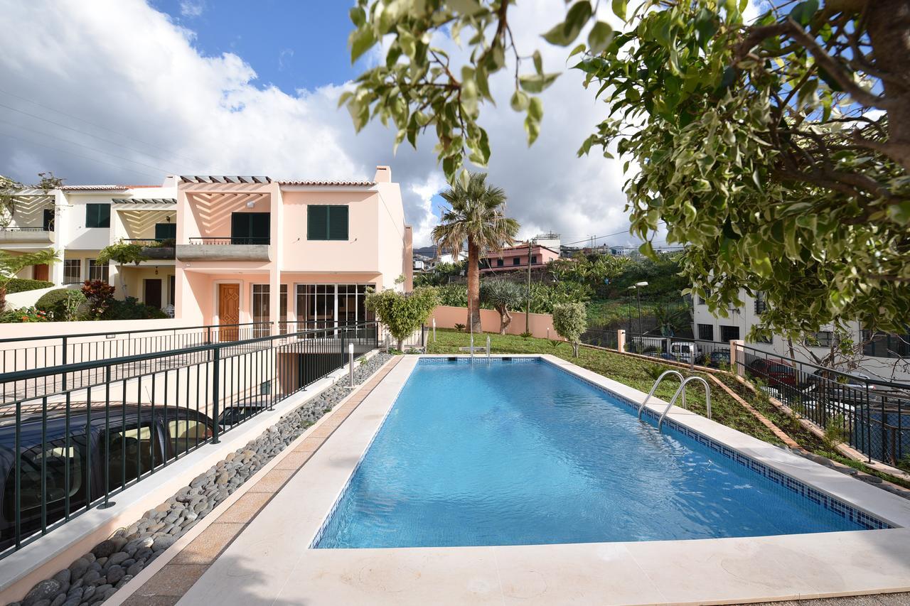 Villa Chaves Φουνκάλ Εξωτερικό φωτογραφία
