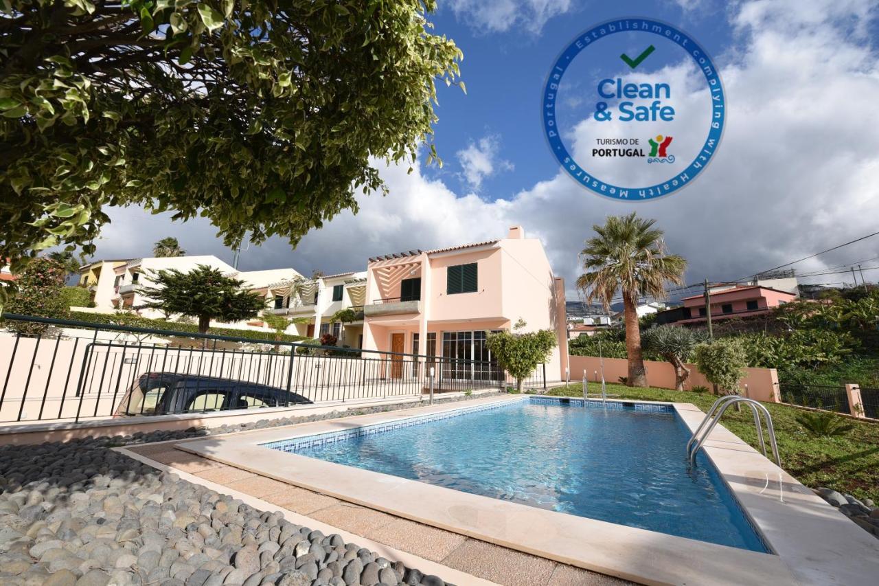 Villa Chaves Φουνκάλ Εξωτερικό φωτογραφία